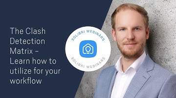 Simplify your checking workflow with Solibri