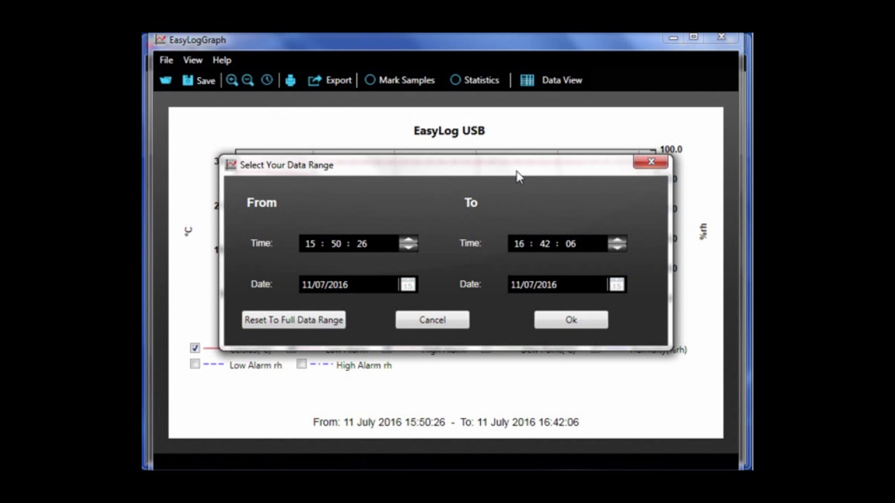 EasyLog Stop Download for ShipsLog from Planer plc - YouTube