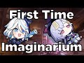 Attempting Imaginarium Theater (for the first time)