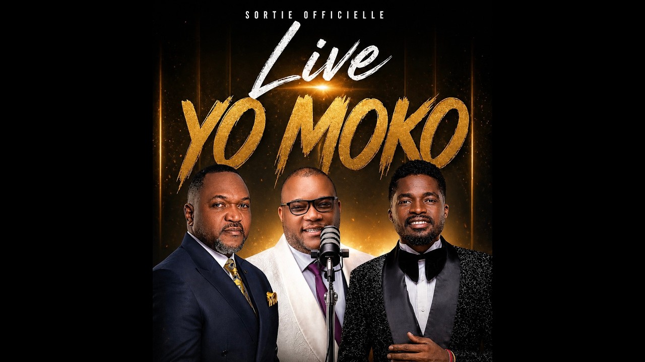 YO MOKO feat Henri papa Mulaja,Yannick Ntumba