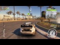 Colin McRae Dirt 2 Walkthrough Part 117 LA Recaro 