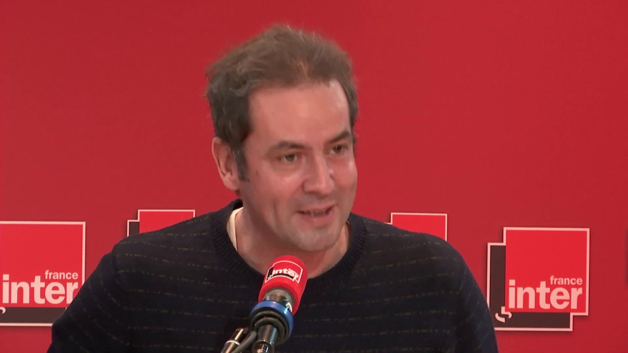 Le Téléthon, 30h en direct du local de la CGT de France Télé - Tanguy Pastureau maltraite l'info - YouTube