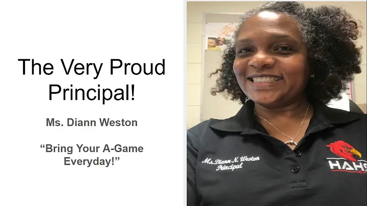 First Day Welcome Video