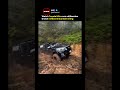 This Modified Hilux Just Clambered Up a Literal Vertical Wall