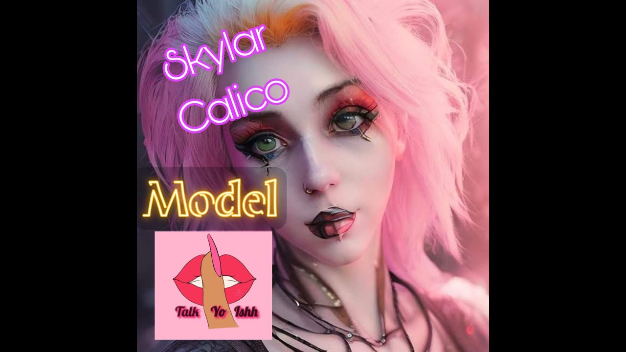 There's No Place Like The Closet with Skylar Calico - YouTube