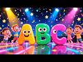 ABCD Yoga Journey - Mindful Movement for Phonics Mastery 🧘‍♂️🔤 | Preschool Wellness