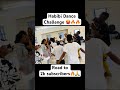 Tik tok habibi trending song fyp dance dancechallenge fitness tiktalk dancecompetition worko