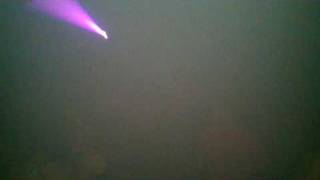 Nomadico drops his Compufunk remix in Bushwick, NY