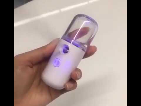 Mist Automatic Automatic Electric Mist Sprayer | Machine | Nano Mist | How to Use ...