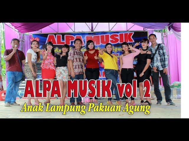 Remik Alpa Musik Vol 2 full album orgen lampung   2017 oksastudio class=