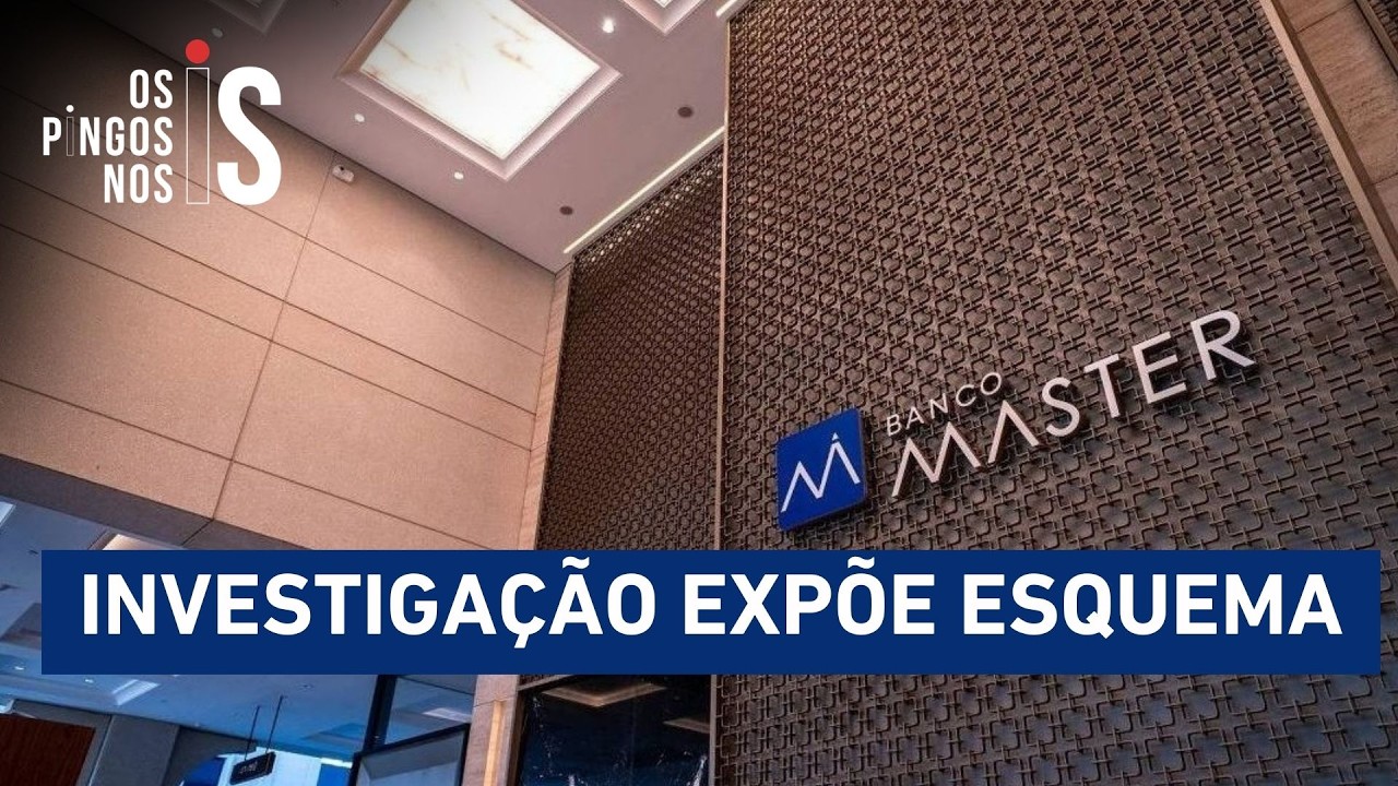 Esquema gigante? PF diz que Master tinha núcleo de propina