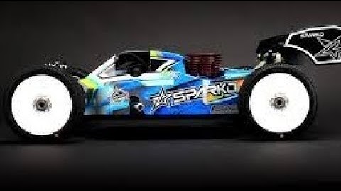 Sparko F8- Bag I Assembly