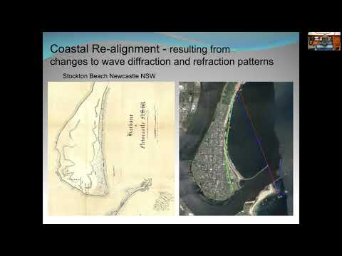 Session #19 - Angus Gordon: LARGE SCALE IMPACTS OF JETTIES AND TRAINING ...