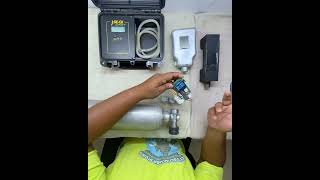 Discover how oxygen analyzers work and why its important when going scuba diving. Video part - 2