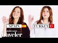 70 People Reveal How to Say Hello and Goodbye in Their Country | Condé Nast Traveler