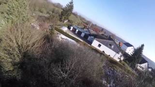 Armattan F1-4B / RaceFlight 16.01.21a RC1 + Multishot 8Khz