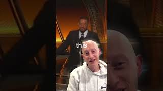 Will Smith Slaps Chris Rock At Oscars Over Jada Pinkett Smith Joke