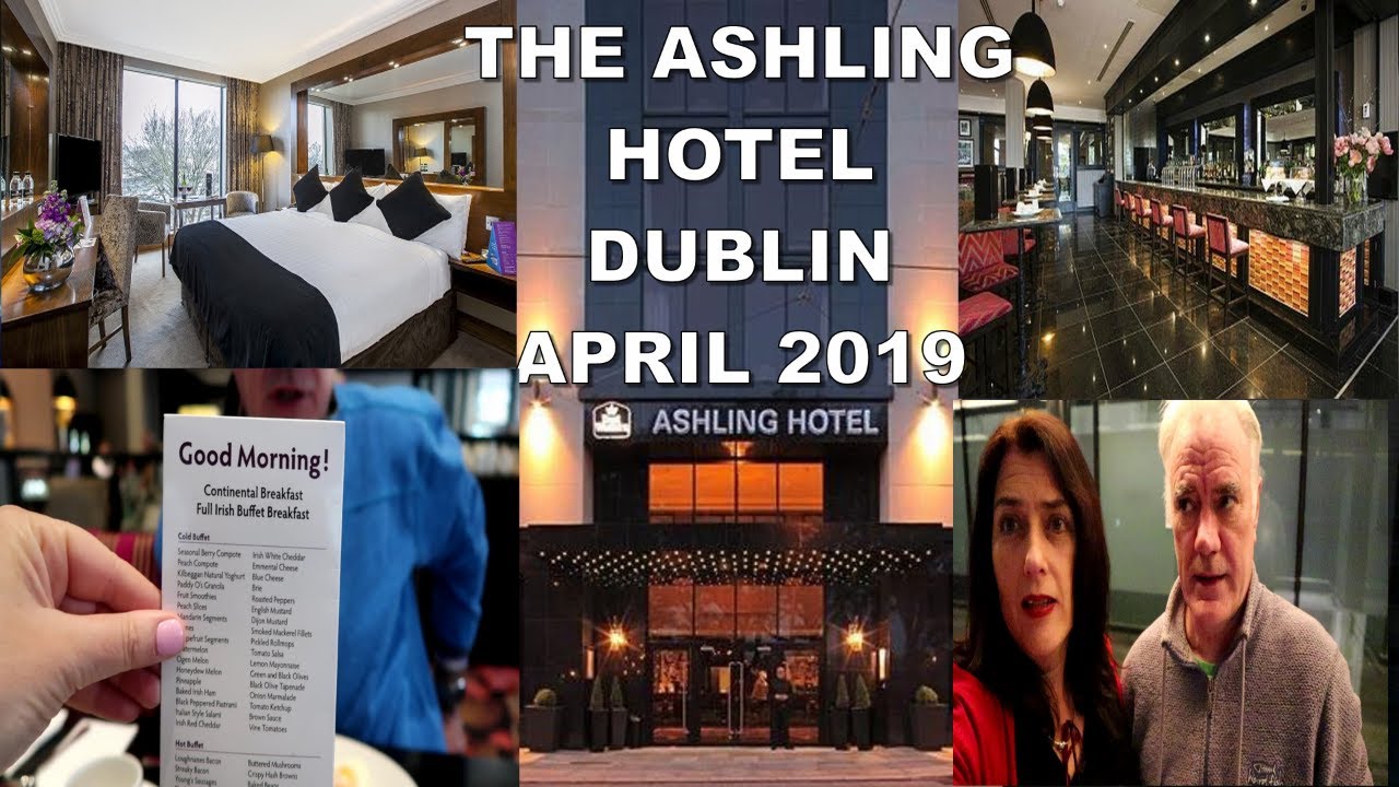 Ashling Hotel Dublin Ireland Review April 2019 Youtube