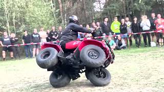 'Peckfitz bebt 5.0'  Stuntshow mit Mike Auffenberg