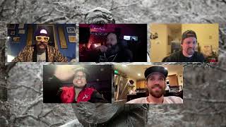 Jag on Ice 3 • A Snowed-in Synthposium