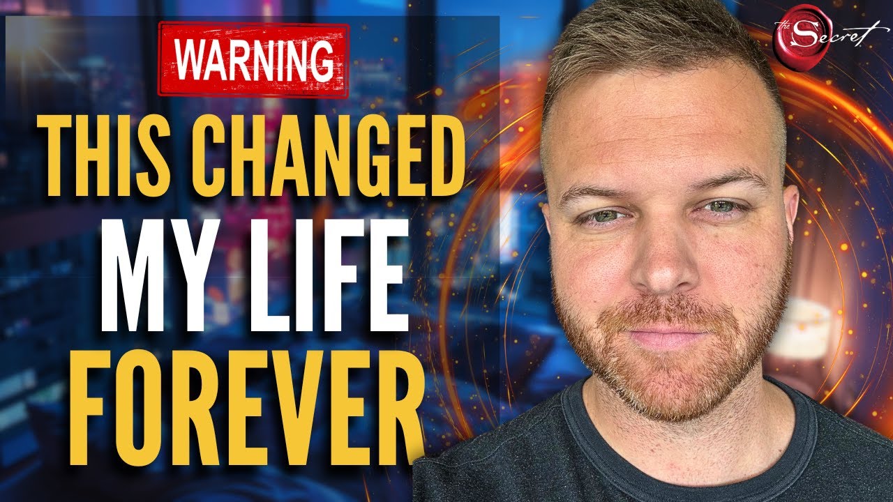 I Finally Activated This, and It Changed My Life FOREVER YouTube