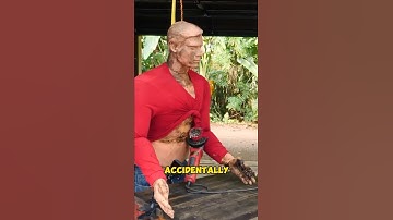 Swiss Angle Grinder with Sensors