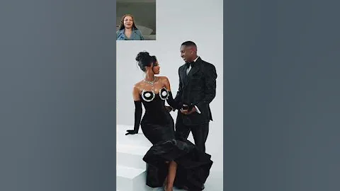 Priscilla OJo and the love of her life gorgeously representing in their 5th pre-wedding outfits