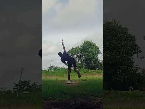 Wicket Hitting Bowling Bowld Out Bowling Viral Newreels Cricket Bowling Vairalsong