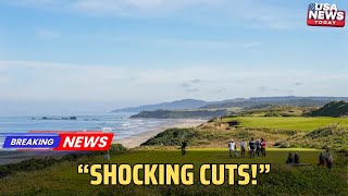 Major Upsets at U.S. Women’s Amateur! Big Names Miss Match Play Cut ⛳😱 । USA NEWS TODAY