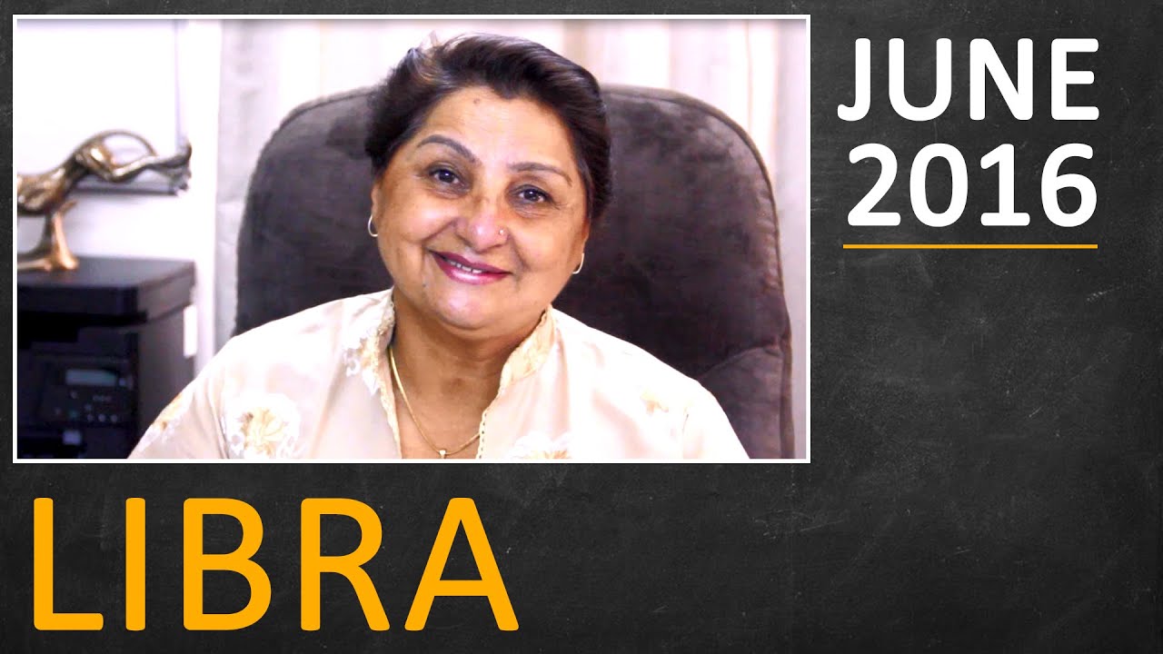 Libra Horoscope June 2016: Advisable To Not Push Things, Take It Slow And Easy