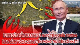 Nga, Ukraine Dứt Điểm Trên Chiến Trường, Siversk Và Huliaipole Bên Bờ Sụp Đổ - 5P Kiến Thức Quân Sự