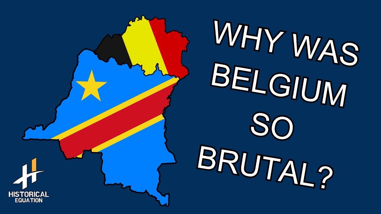 Was Belgium’s Rule in Congo WAY Worse Than We Thought? (Short Documentary)