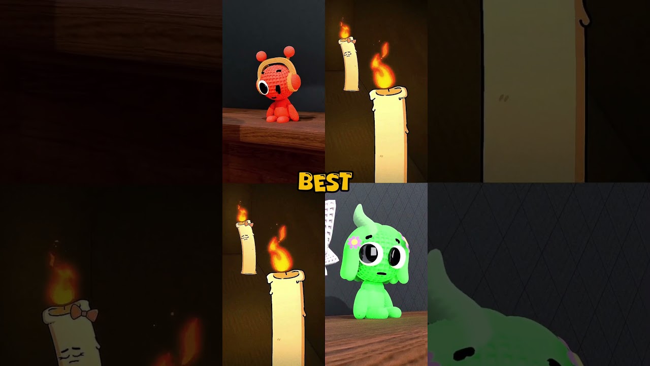 True Love (Sad Story Gray) Incredibox Sprunki |Ai version | video @yafofaa 