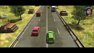 🚗💥 Ultimate Traffic Car Racing | Speed Through Traffic & Escape Obstacles! | Top Racing Game 2025 screenshot 3