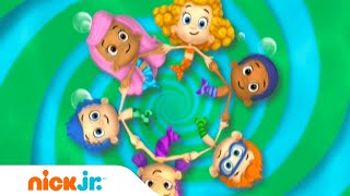 Bubble Guppies Nederland | Official Theme Song (Music) | Nick Jr.