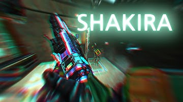 Shakira 💃 (Apex Legends Montage 4K with motion blur )