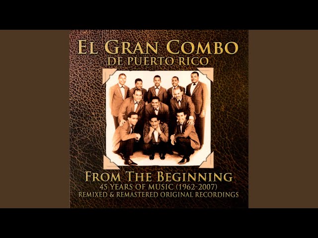 El Gran Combo - El Menu