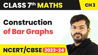 Construction of Bar Graphs Class 7 - Data Handling | Class 7 Maths