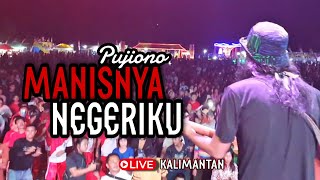 PUJIONO LIVE KALIMANTAN 2023