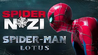 Spiderman Lotus: The Cruelest Version of the Character | Pretentious Analysis