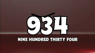 My Platinum Logo Countdown 940-931