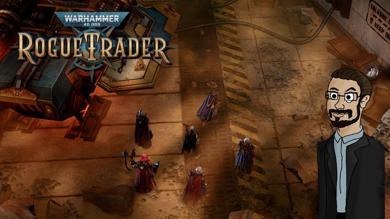 WH40k Rogue Trader EP 86 - Die Weltuntergangswaffe der Winterzunder