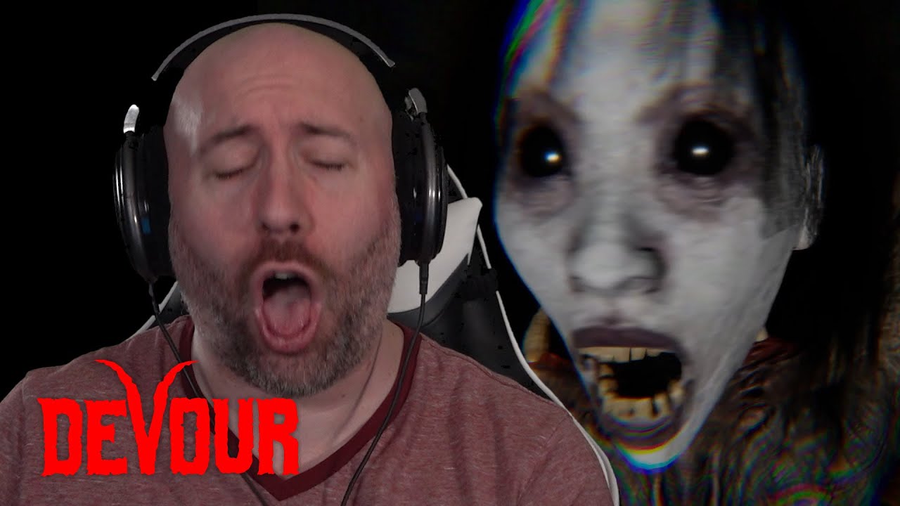 THEY DON'T KNOW WHAT THEY'RE GETTING IN TO | Devour with Mark and Bob