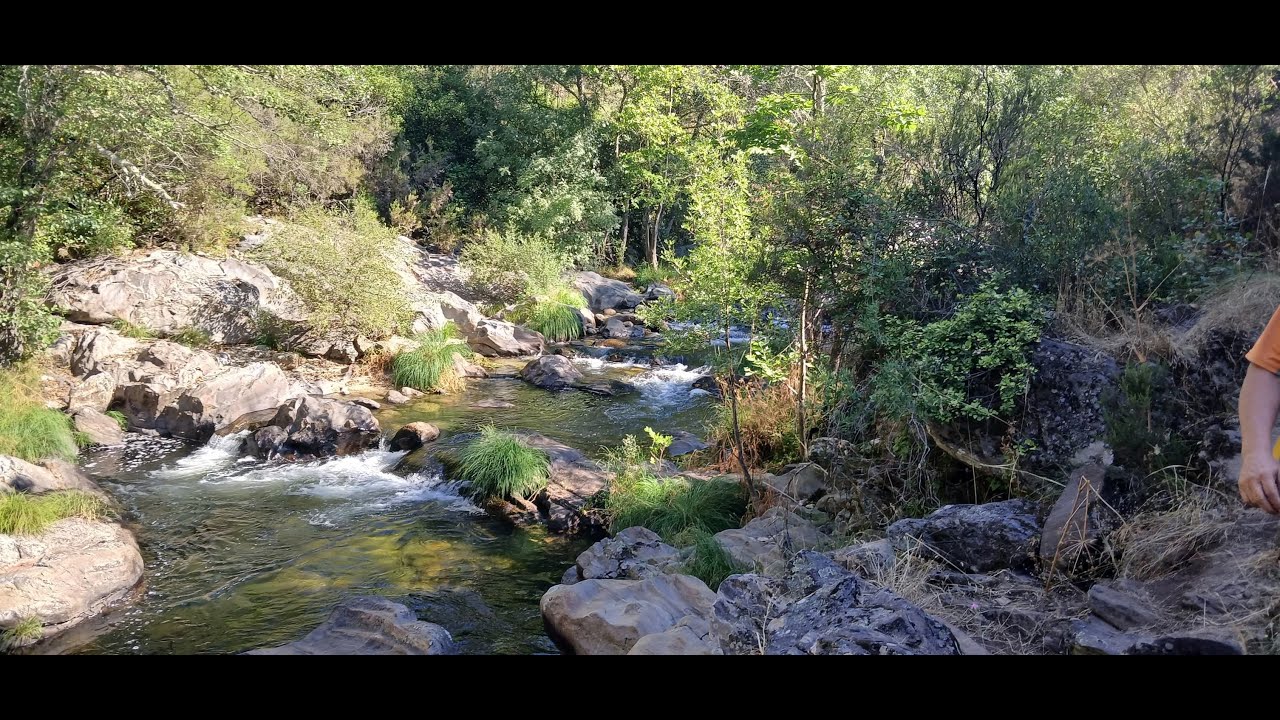 Ruta de los Pescadores, Arenas de San Pedro (Ávila) 15Julio2025.