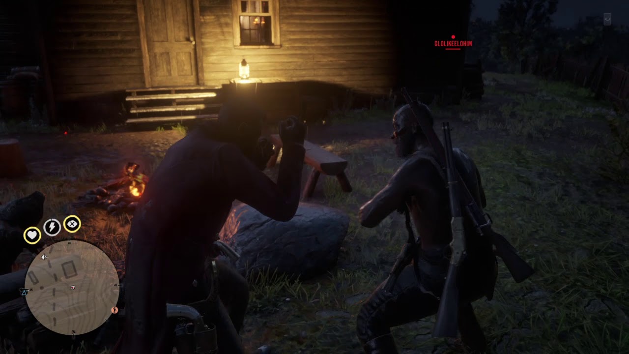 Baby boy jody vs melvin round 211 (Red Dead Redemption 2 Edition
