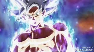 Mejores imagenes de goku ultra instinto y jiren db