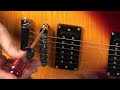 How to Adjust the Bridge on an Electric Guitar