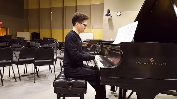 Chopin - Nocturne No. 19, Op.72/1