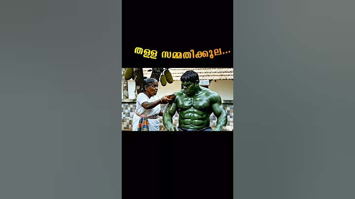 🔥 MARVEL IN KERALA #veo3 #avengers #ai