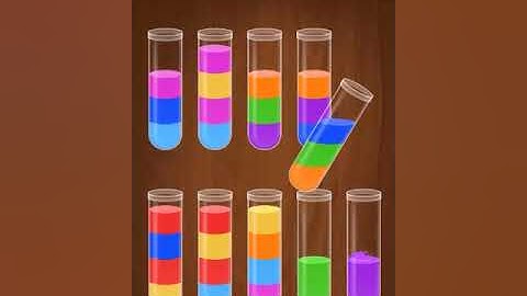 Water Sort - Color Sort Game Level 3751 - 3760 Walkthrough | PuzzleChallenge ✔️